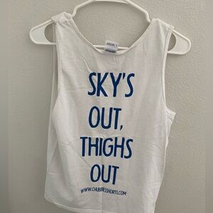 Chubbies tank top